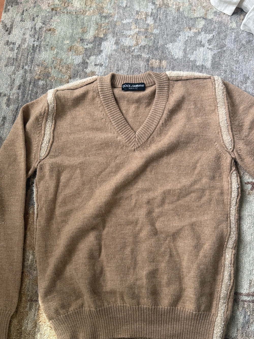 Mens designer sweaters